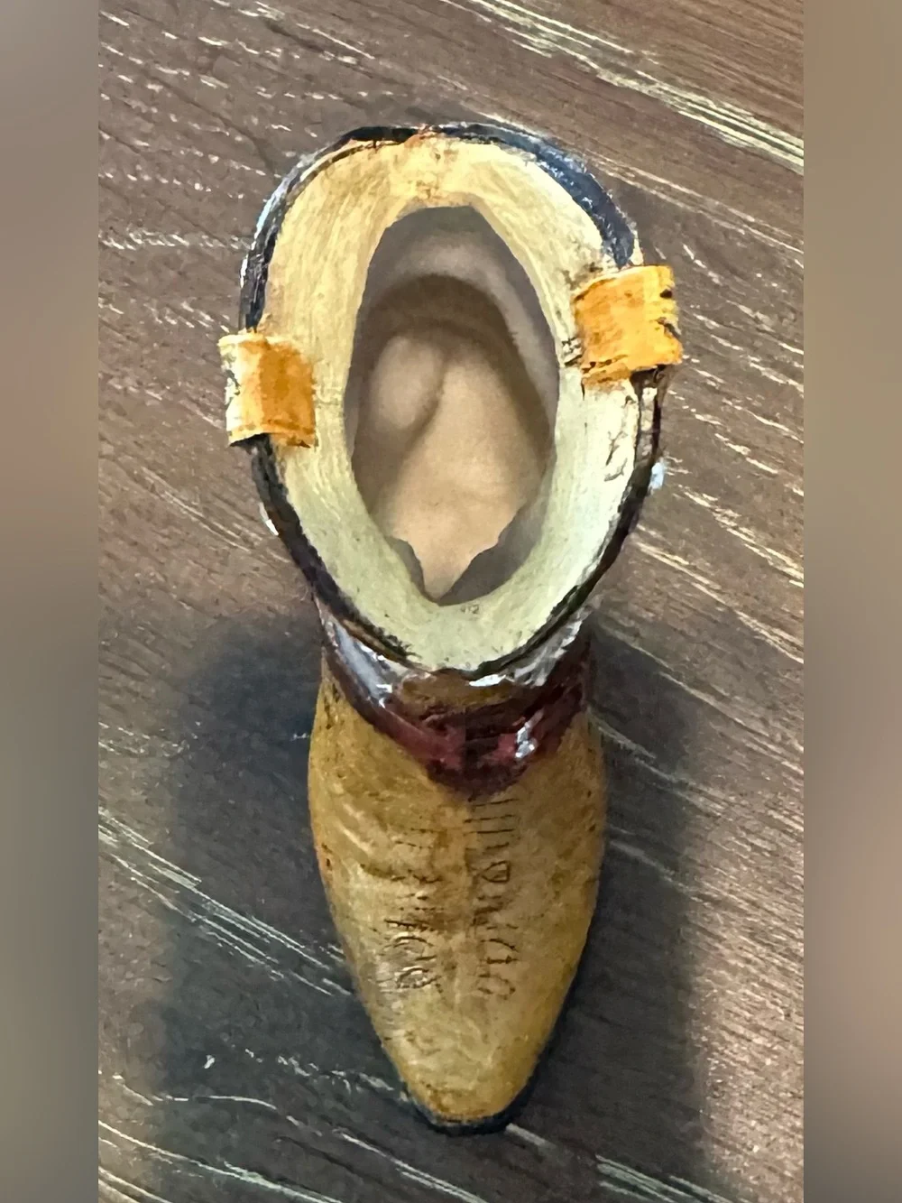 Cowgirl boot